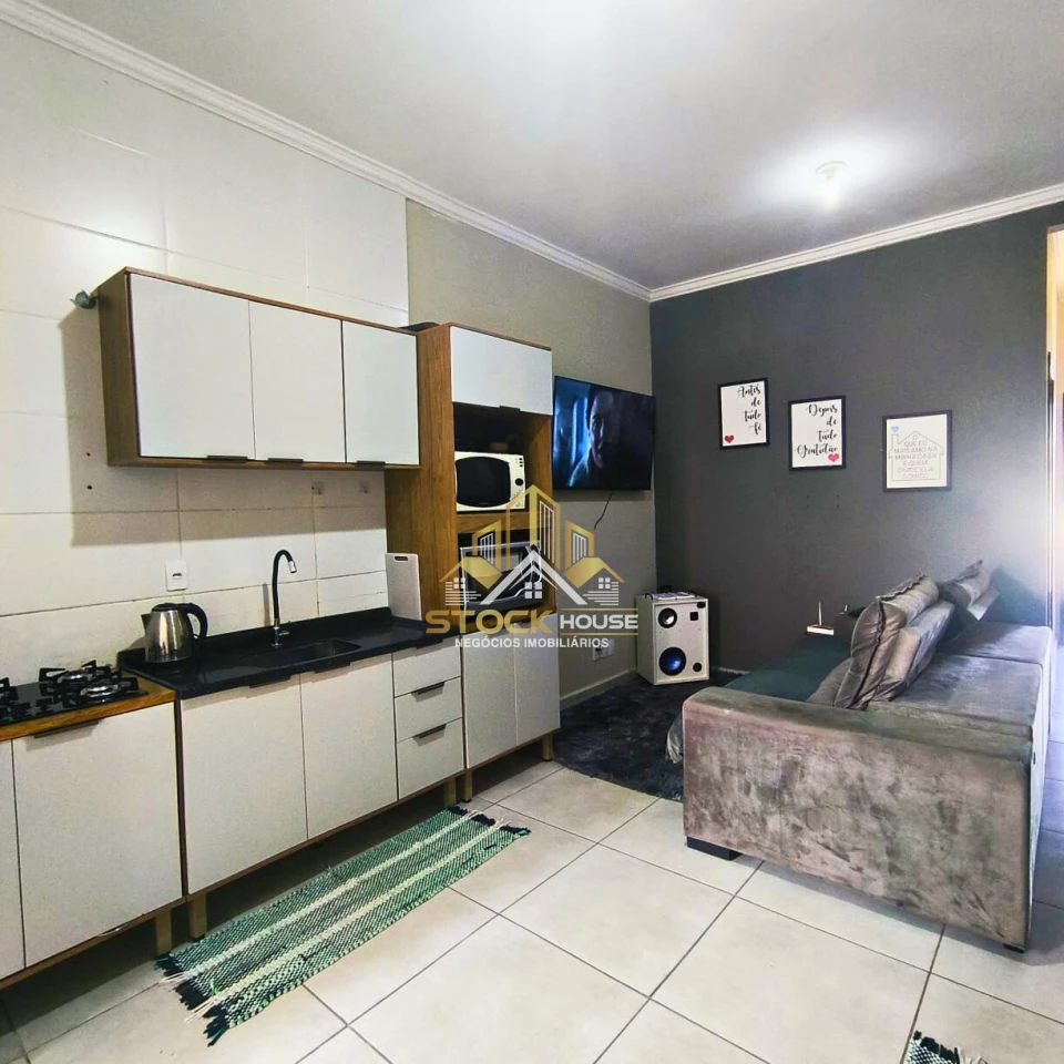 CASA GEMINADA PLANTA BAIXA 2 QUARTOS A VENDA EM JOINVILLE