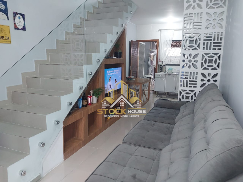 Imagens do imóveis SOBRADO GEMINADO SEMI MOBILIADO 2 QUARTOS BAIRRO JARDIM PARAISO