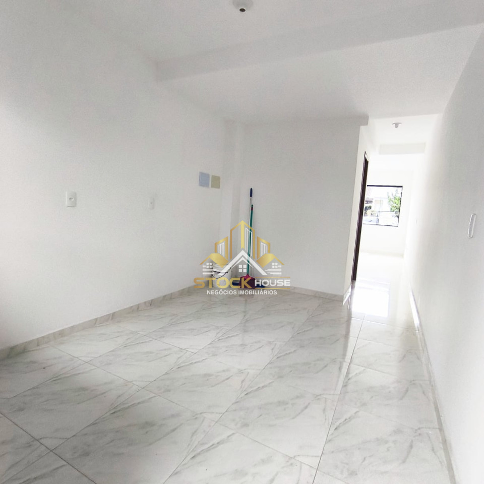 SOBRADO GEMINADO 2 QUARTOS BAIRRO NOVA BRASILIA