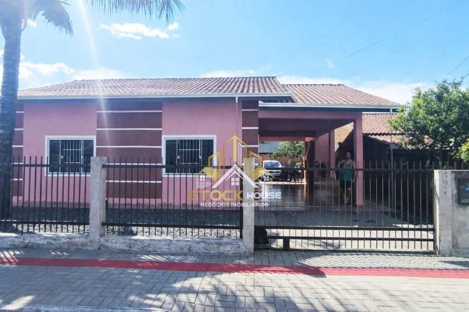 Imagens do imóveis Casa À Venda Aventureiro Joinville