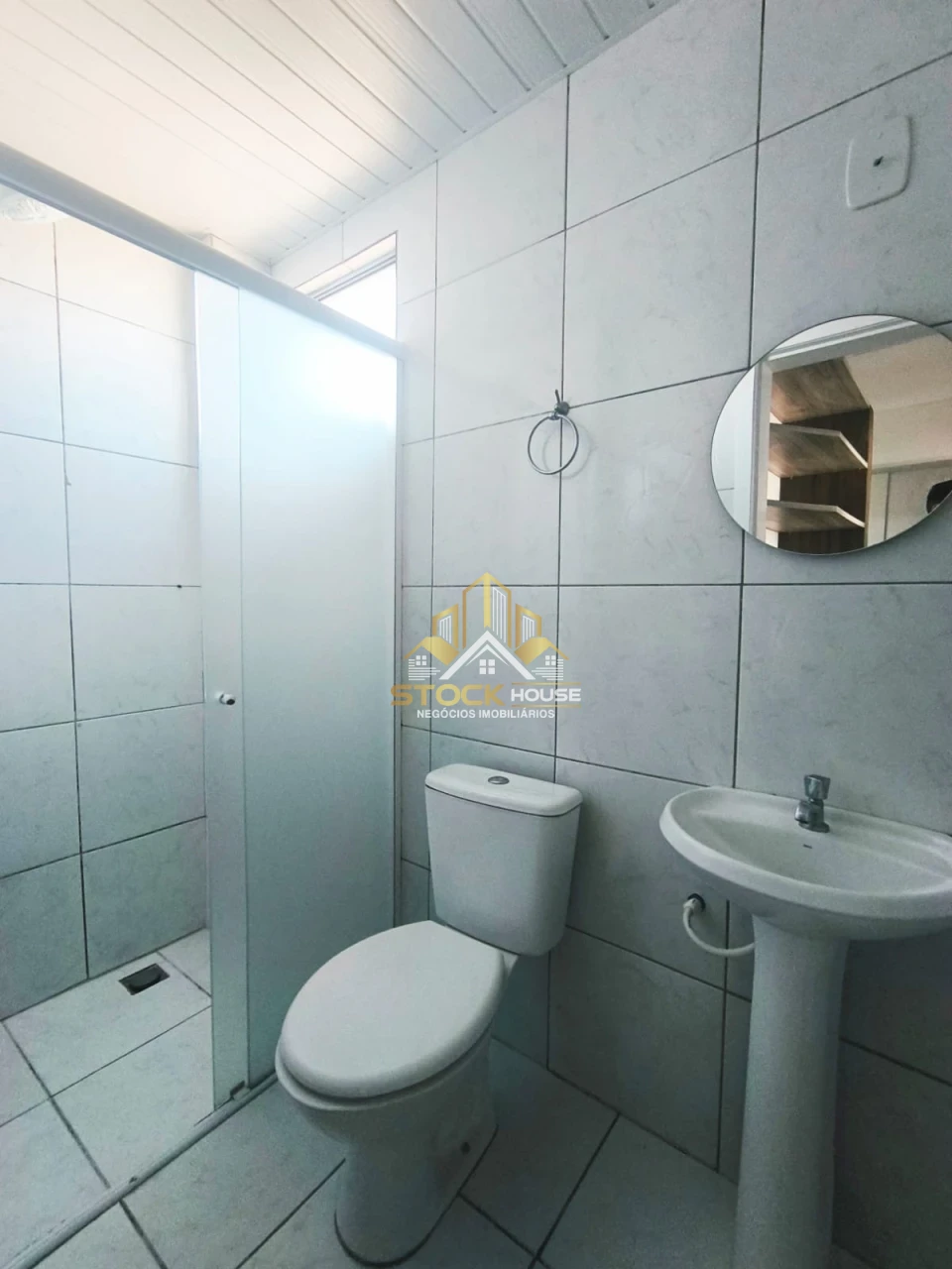 Apartamento no Residencial Vila Germanica