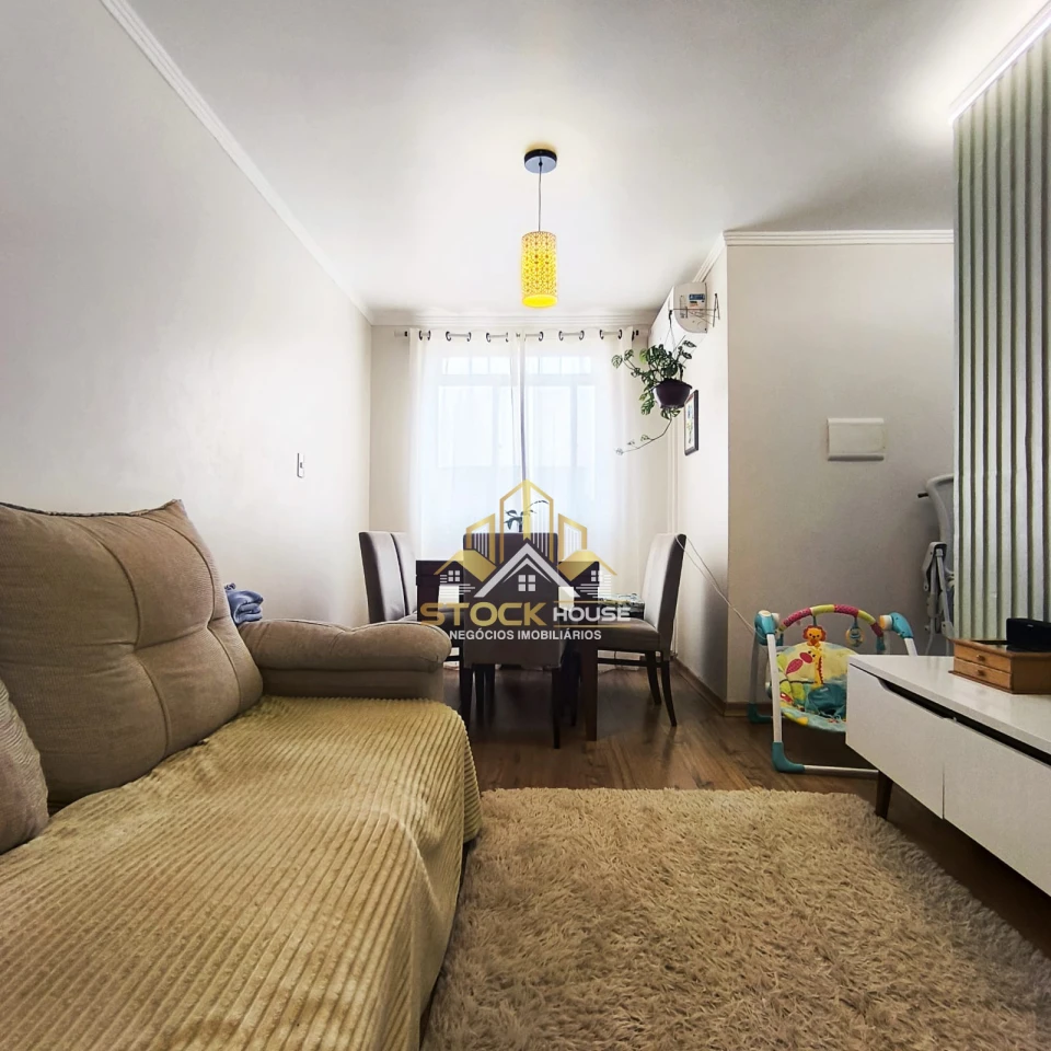 APARTAMENTO SEMI MOBILIADO 2 QUARTOS A VENDA EM JOINVILLE
