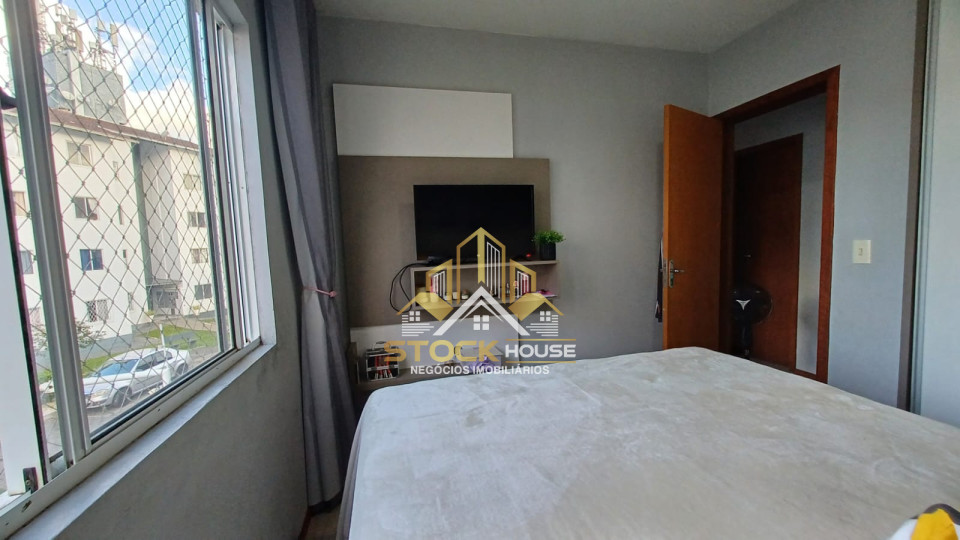 APARTAMENTO SEMI MOBILIADO 3 QUARTOS BAIRRO PARQUE GUARANI