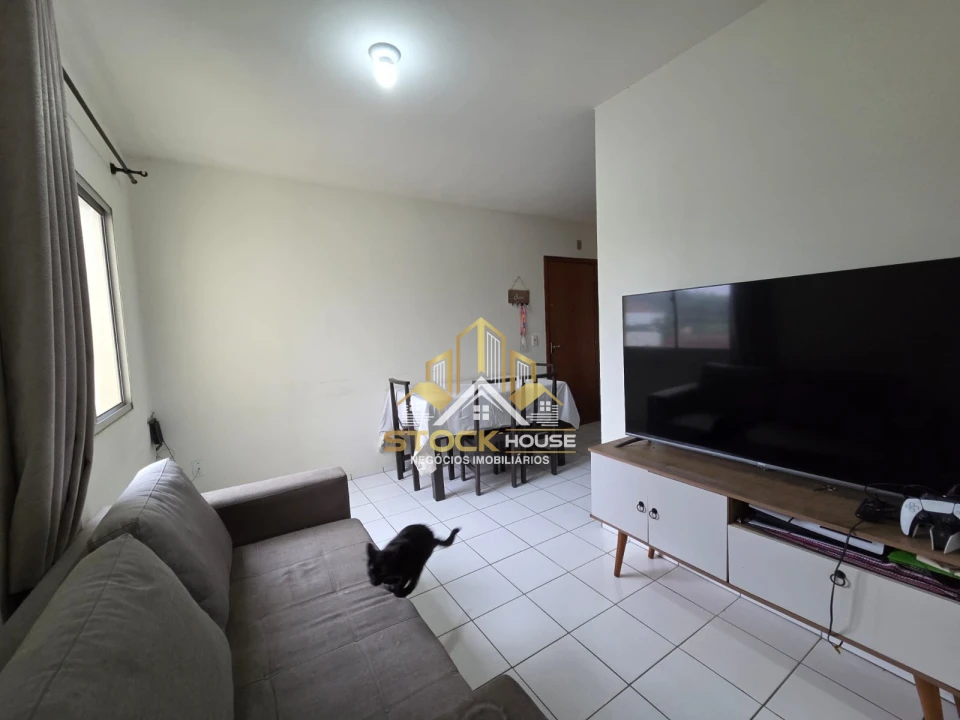 APARTAMENTO SEMI MOBILIADO 3 QUARTOS A VENDA EM JOINVILLE