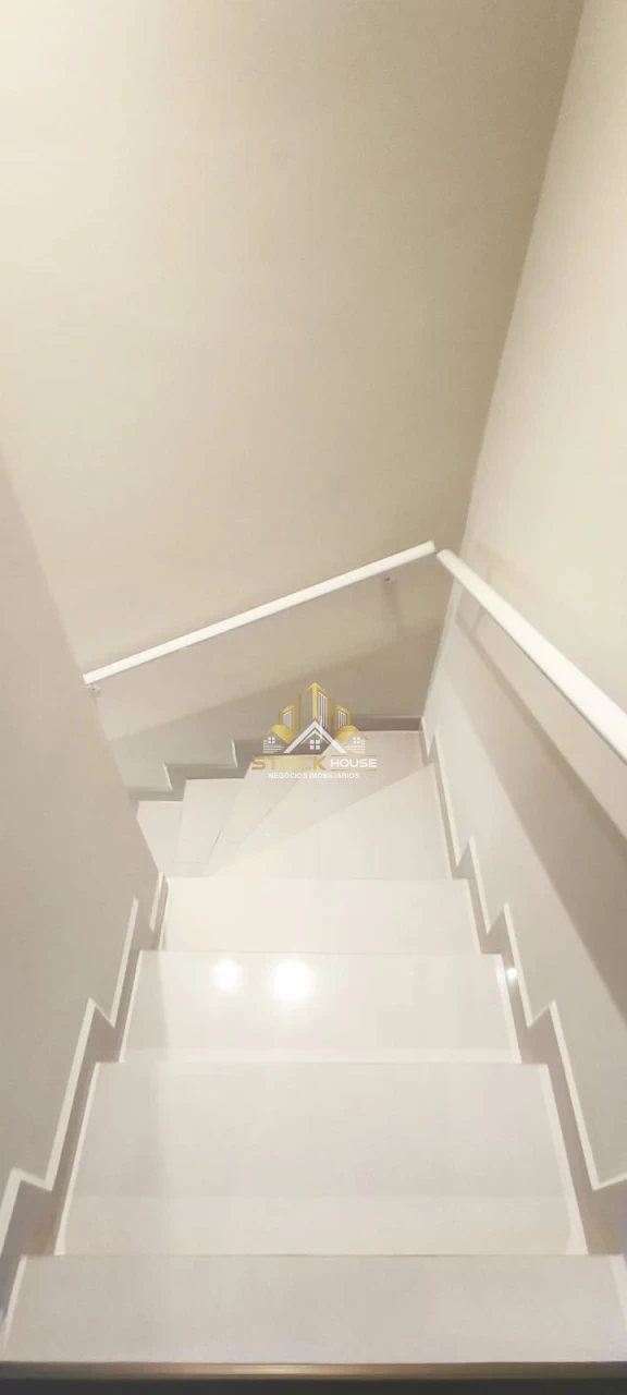 Casa Geminada À Venda Vila Nova Joinville