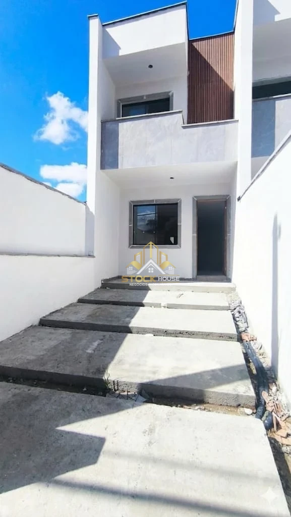 Casa Geminada À Venda Boehmerwald Joinville