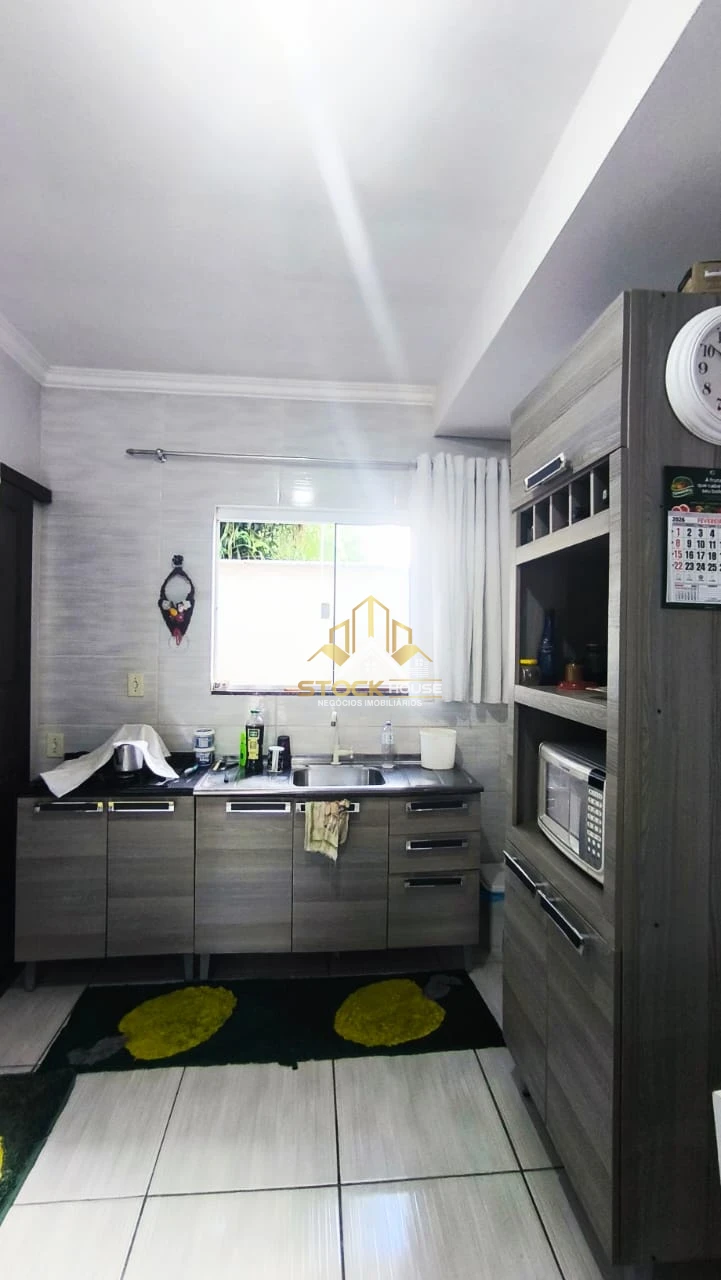 Casa Geminada À Venda Espinheiros Joinville