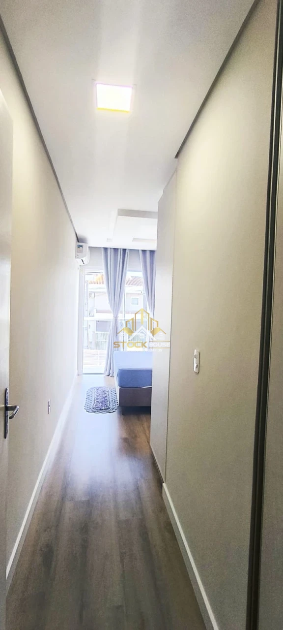 Casa Geminada À Venda Vila Nova Joinville