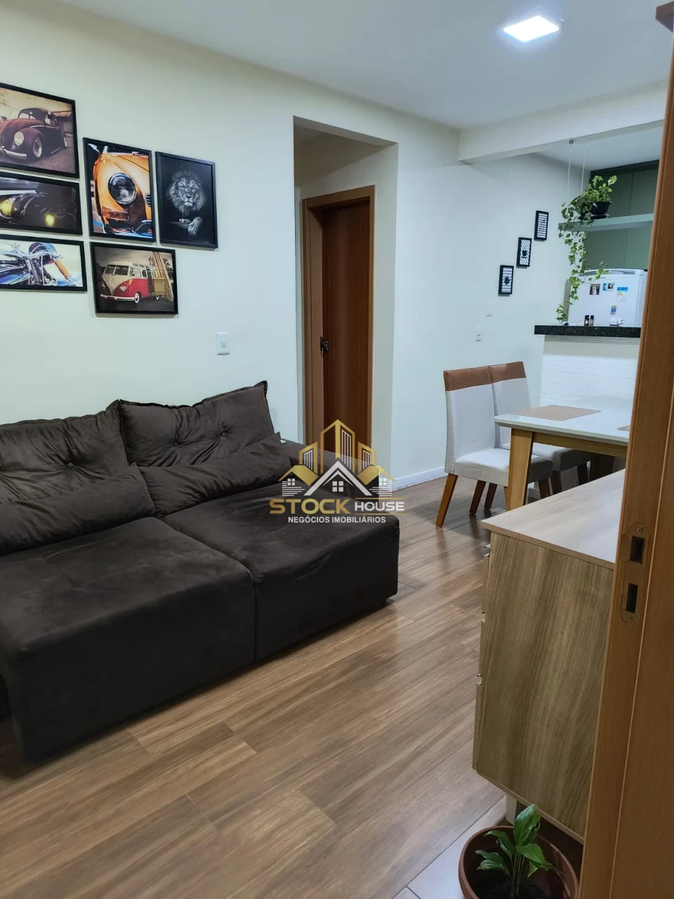 Apartamento À Venda Vila Nova Joinville