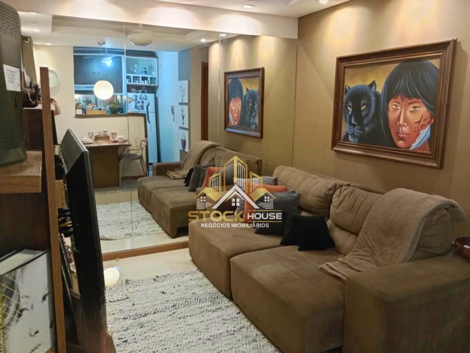 Imagens do imóveis APARTAMENTO SEMI MOBILIADO, 2 QUARTOS, A VENDA EM JOINVILLE