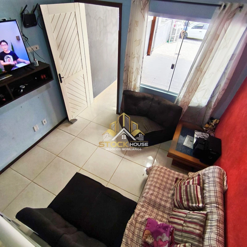 SOBRADO GEMINADO 2 QUARTOS A VENDA EM JOINVILLE