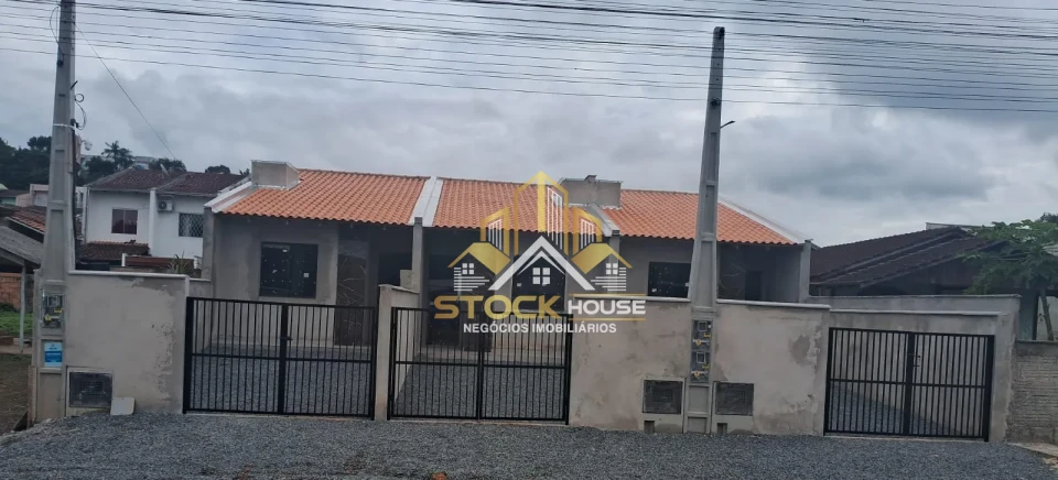 LANÇAMENTO CASA GEMINADA