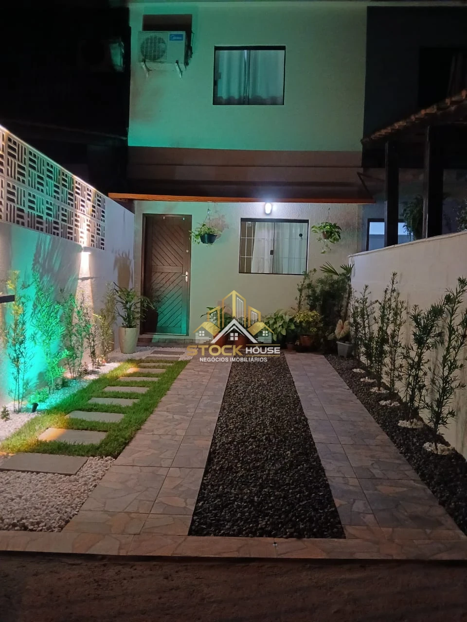 Casa Geminada À Venda Vila Nova Joinville