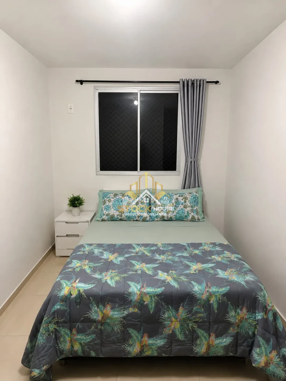 APARTAMENTO NA ZONA SUL