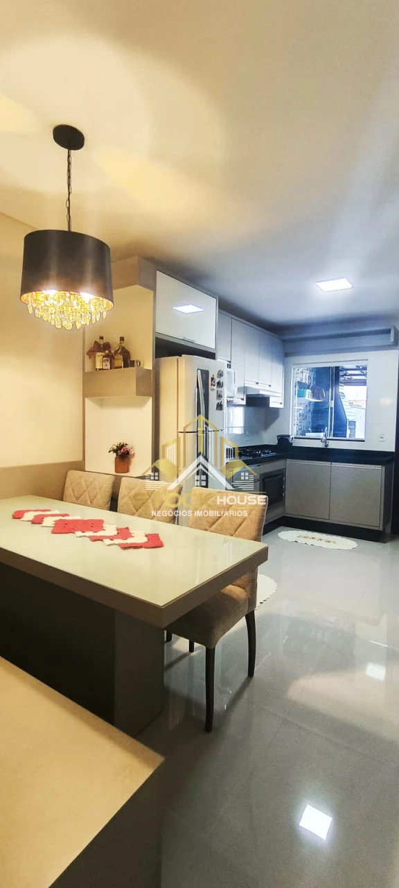 Casa Geminada À Venda Vila Nova Joinville