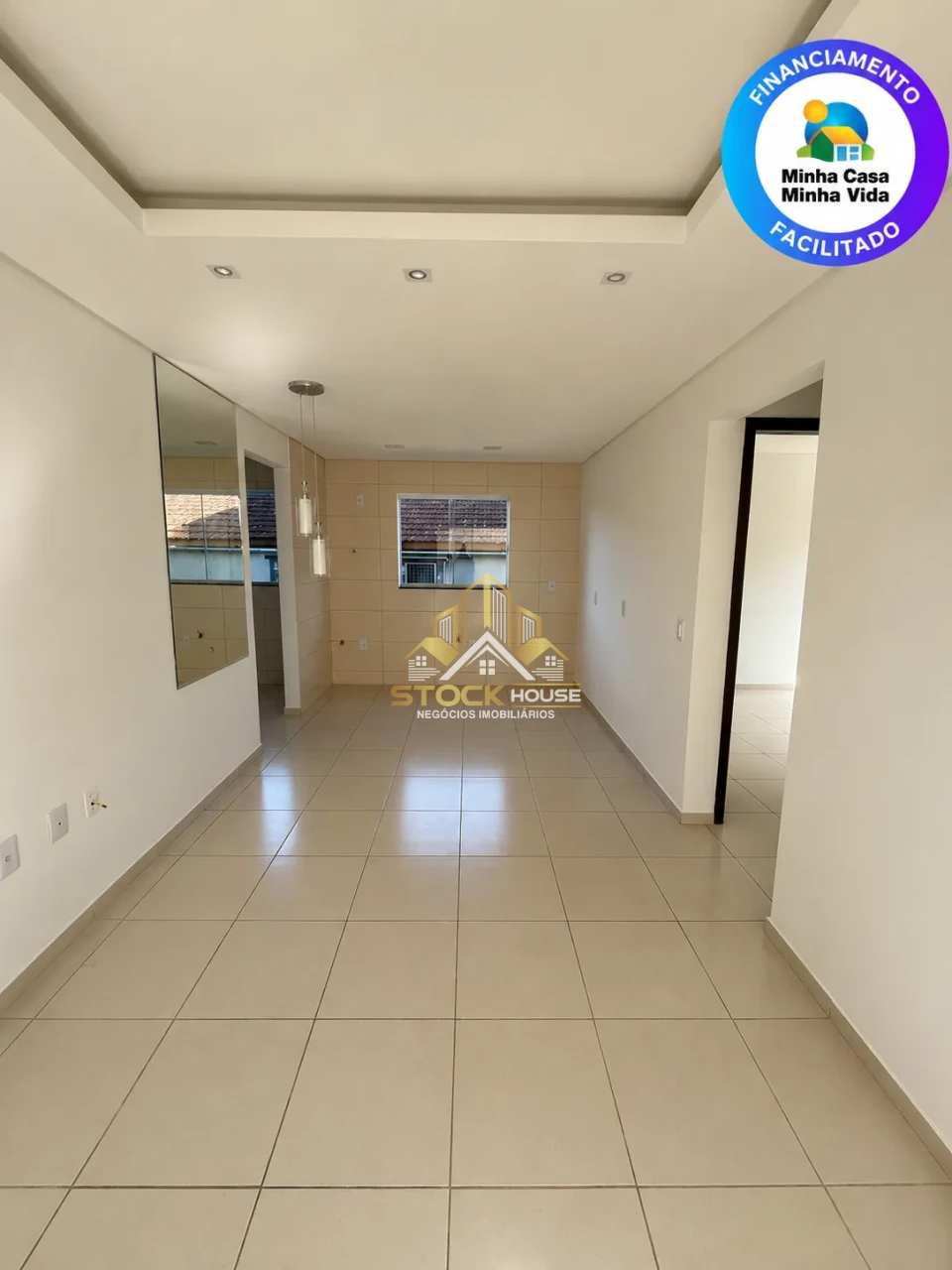 APARTAMENTO TERREO