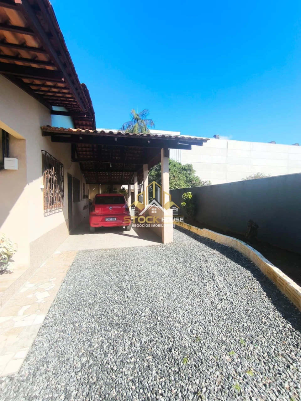 Imagens do imóveis Casa Escriturada Na zona Sul