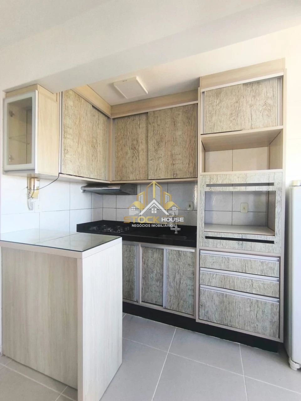 Apartamento no Residencial Vila Germanica