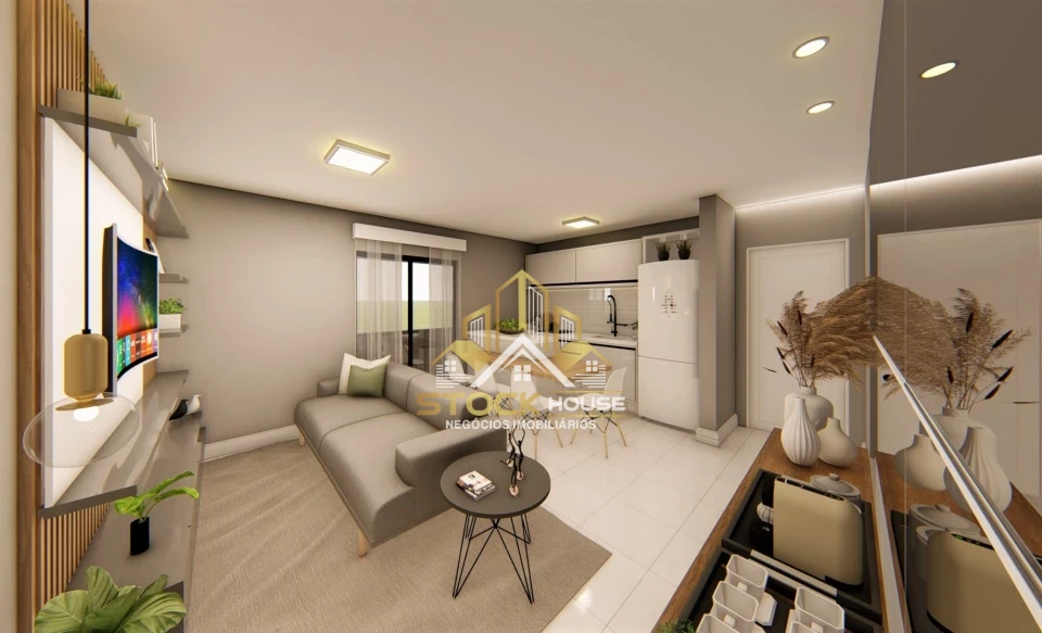 Apartamento À Venda em Joinville