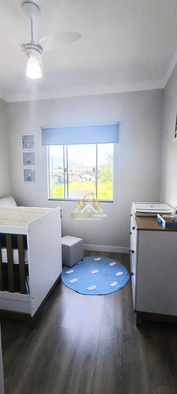 Casa Geminada À Venda Vila Nova Joinville