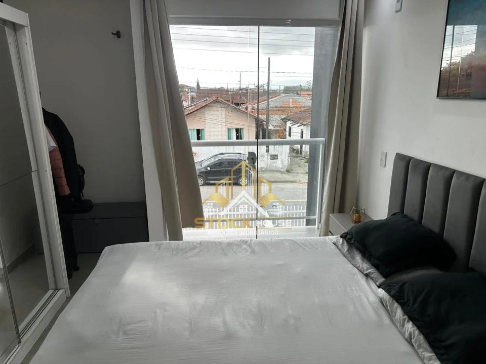 Casa Geminada À Venda Ulysses Guimarães Joinville