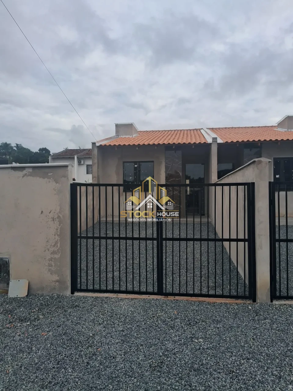 LANÇAMENTO CASA GEMINADA