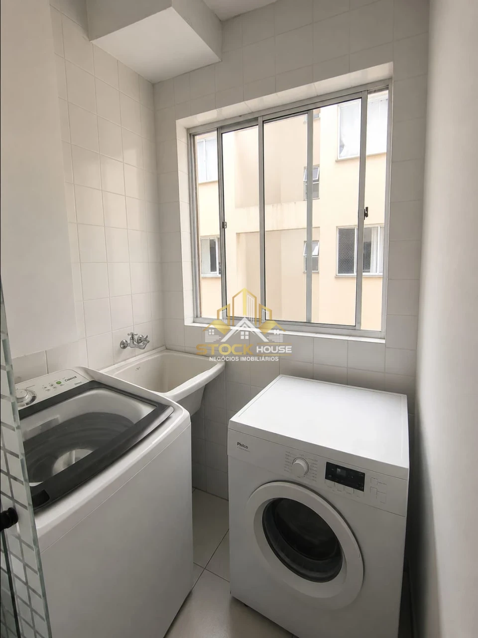 Apartamento com 3 quartos