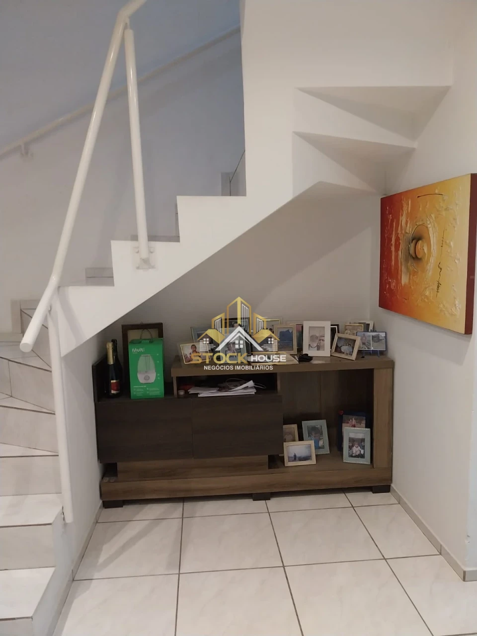 Sobrado Geminado semi mobiliado À Venda Guanabara Joinville