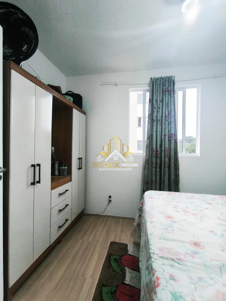 APARTAMENTO MOBILIADO NA ZONA SUL