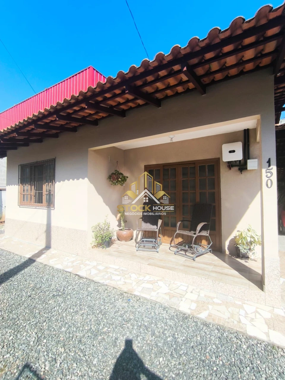 Imagens do imóveis Casa Escriturada Na zona Sul