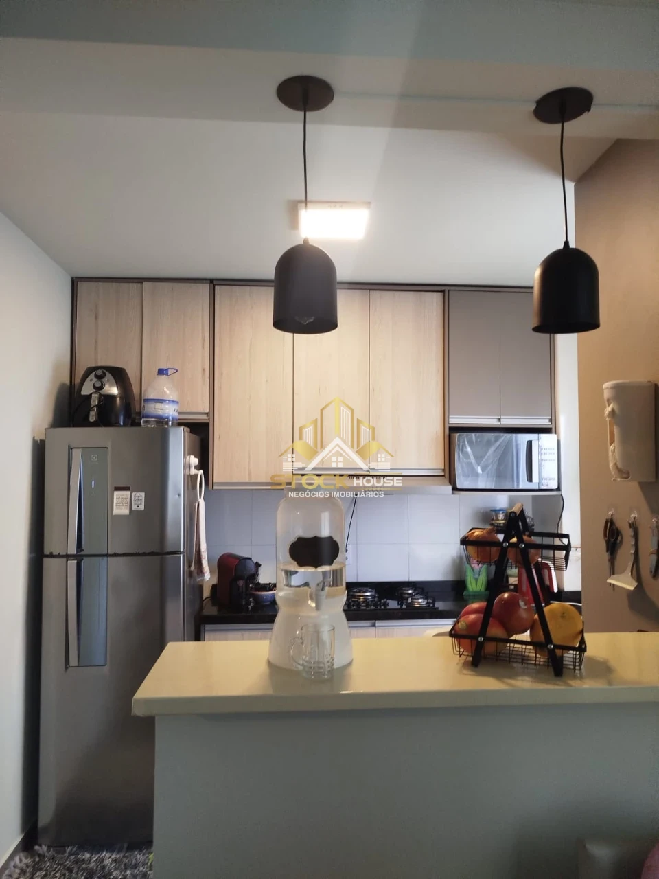 Apartamento em condomínio completo