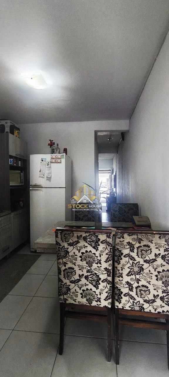 Casa Geminada À Venda Ulysses Guimarães Joinville