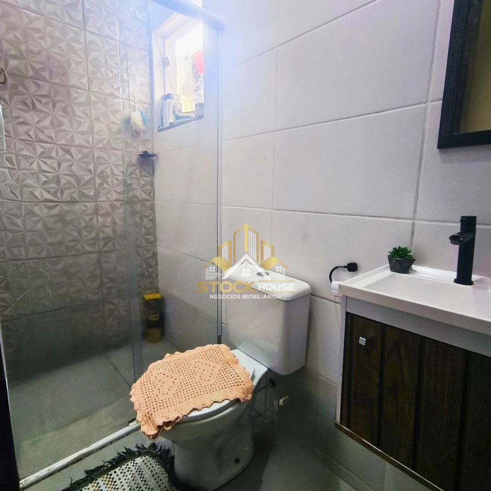 CASA GEMINADA PLANTA BAIXA 2 QUARTOS A VENDA EM JOINVILLE