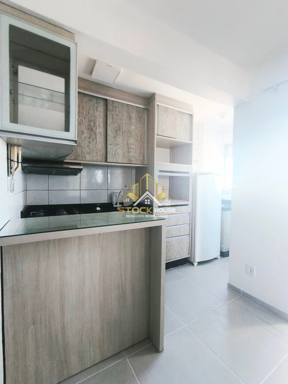 Apartamento no Residencial Vila Germanica