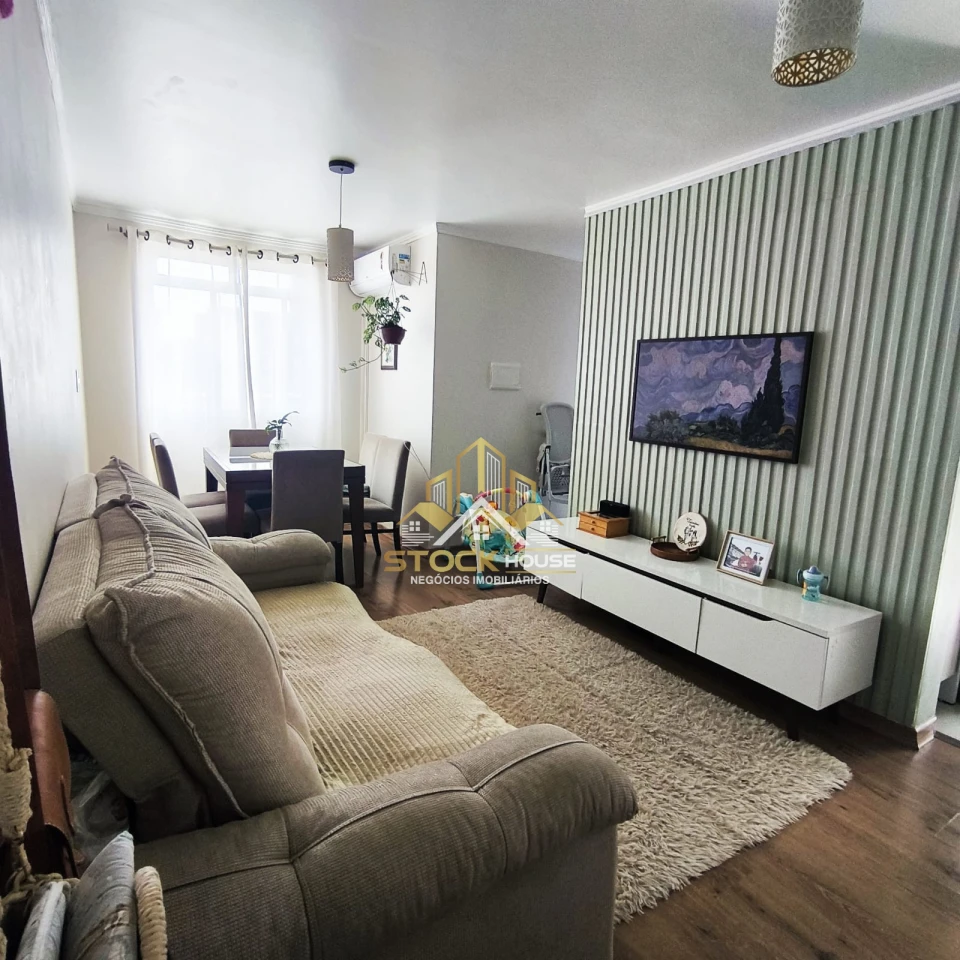 APARTAMENTO SEMI MOBILIADO 2 QUARTOS A VENDA EM JOINVILLE