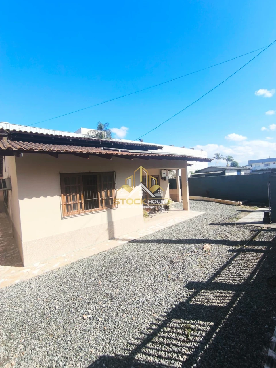 Imagens do imóveis Casa Escriturada Na zona Sul