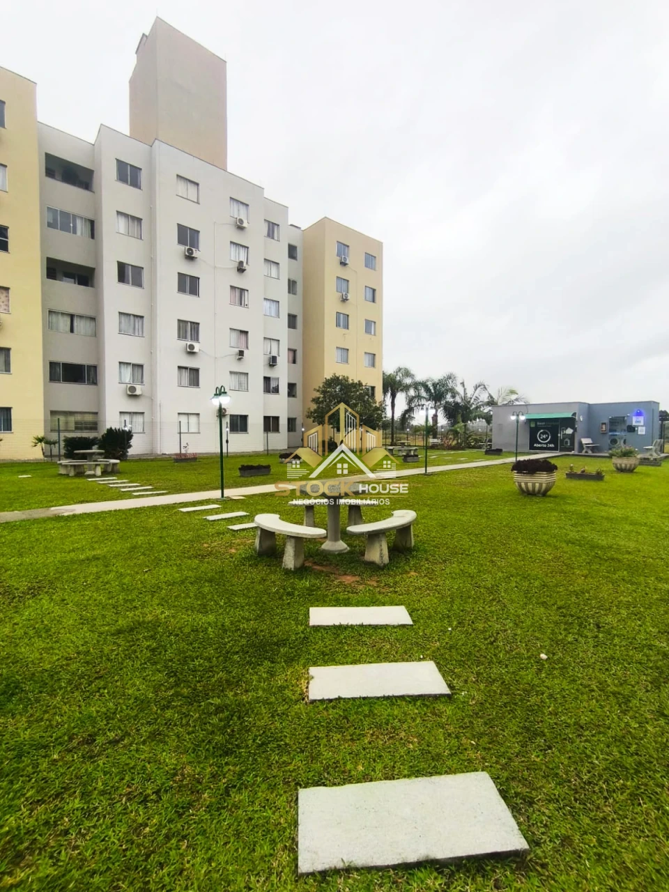 Imagens do imóveis APARTAMENTO COM DOIS QUARTOS