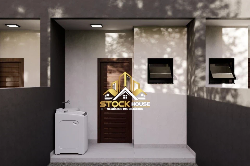 LANÇAMENTO SOBRADOS GEMINADOS