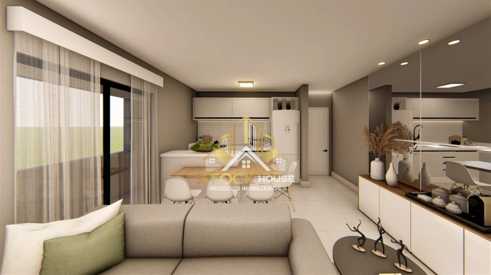 Apartamento À Venda em Joinville