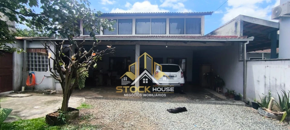 Casa À Venda Espinheiros Joinville