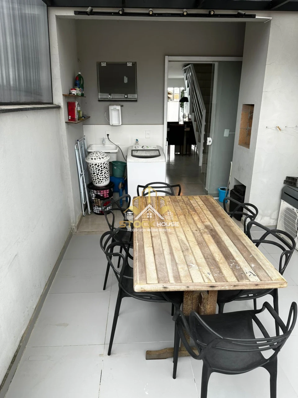 Casa Geminada À Venda Ulysses Guimarães Joinville