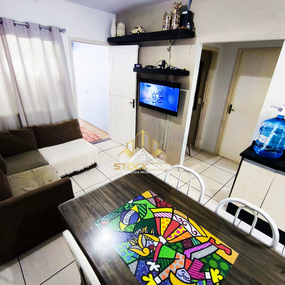 Imagens do imóveis CASA GEMINADA MOBILIADA PORTEIRA FECHADA 2 QUARTOS BAIRRO NOVA BRASILIA