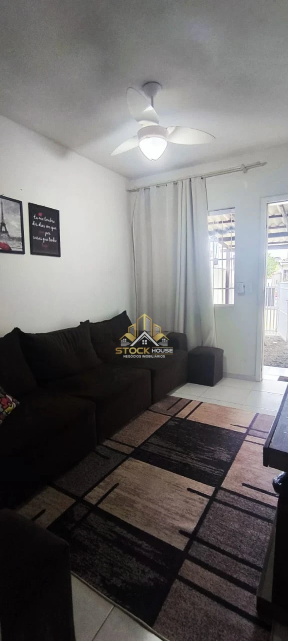 Casa Geminada À Venda Ulysses Guimarães Joinville