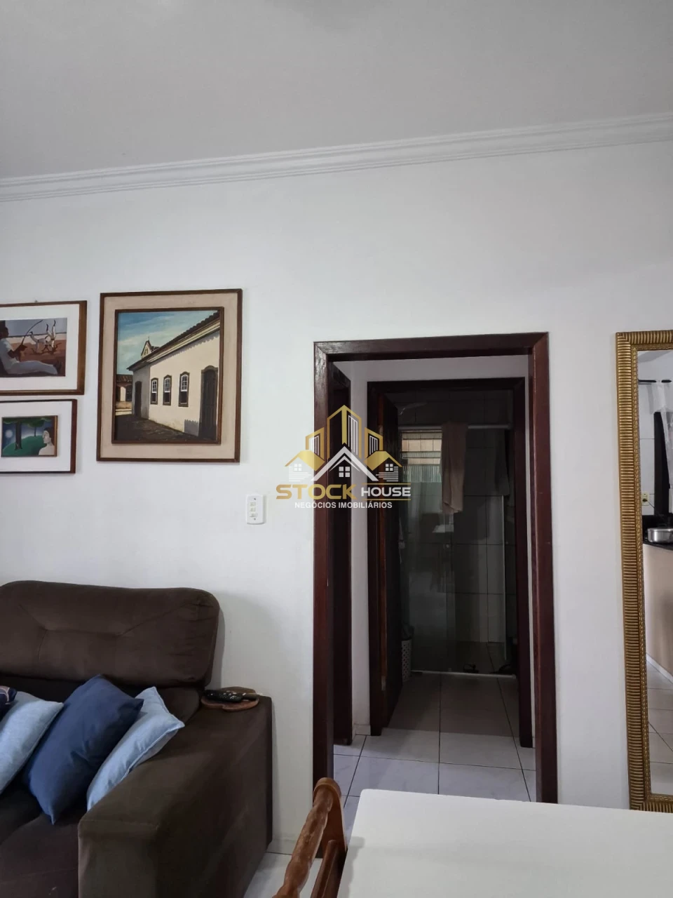 Imagens do imóveis CASA ESCRITURADA COM PISCINA