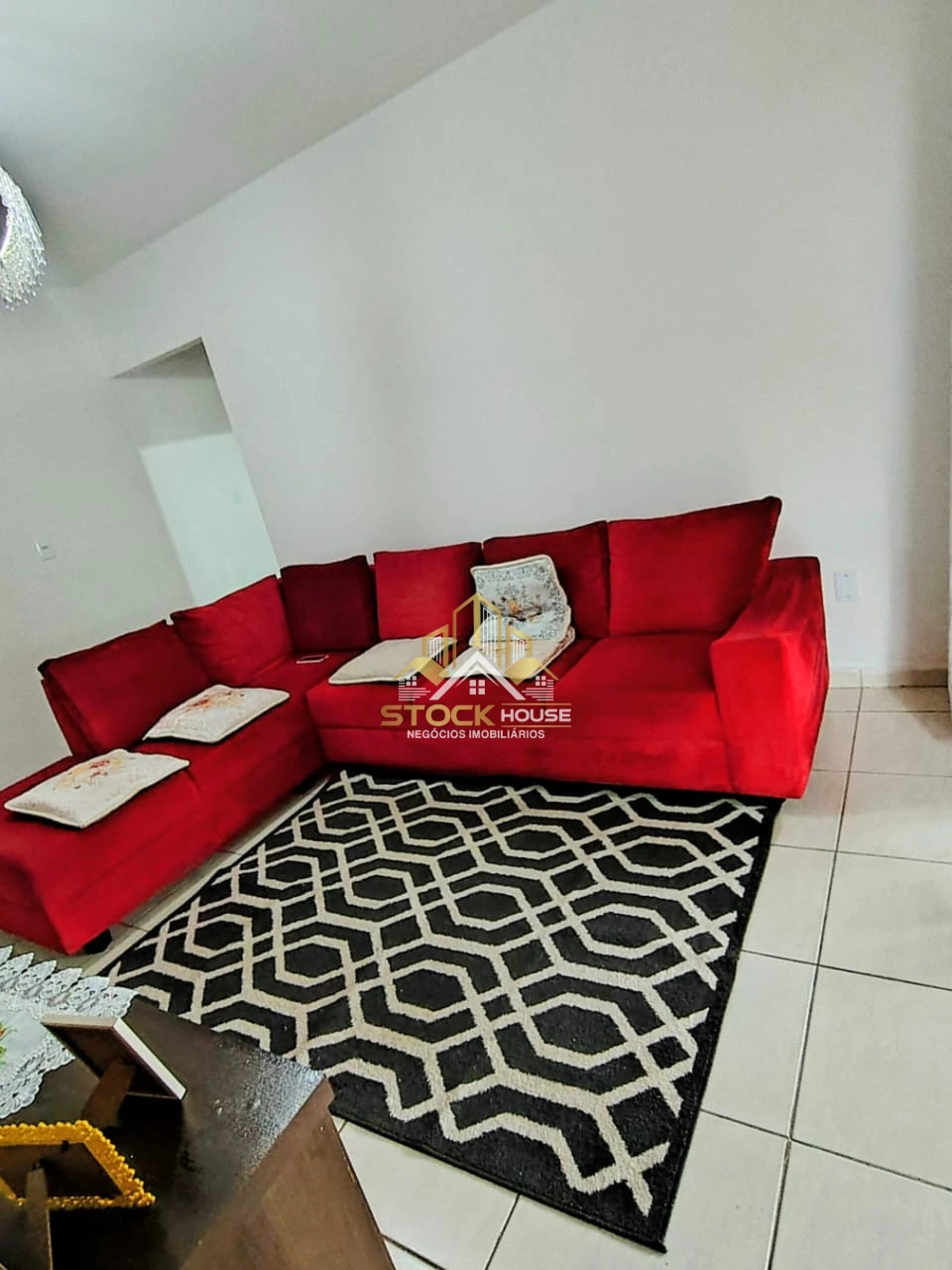 CASA GEMINADA PLANTA BAIXA, 2 QUARTOS, A VENDA EM JOINVILLE