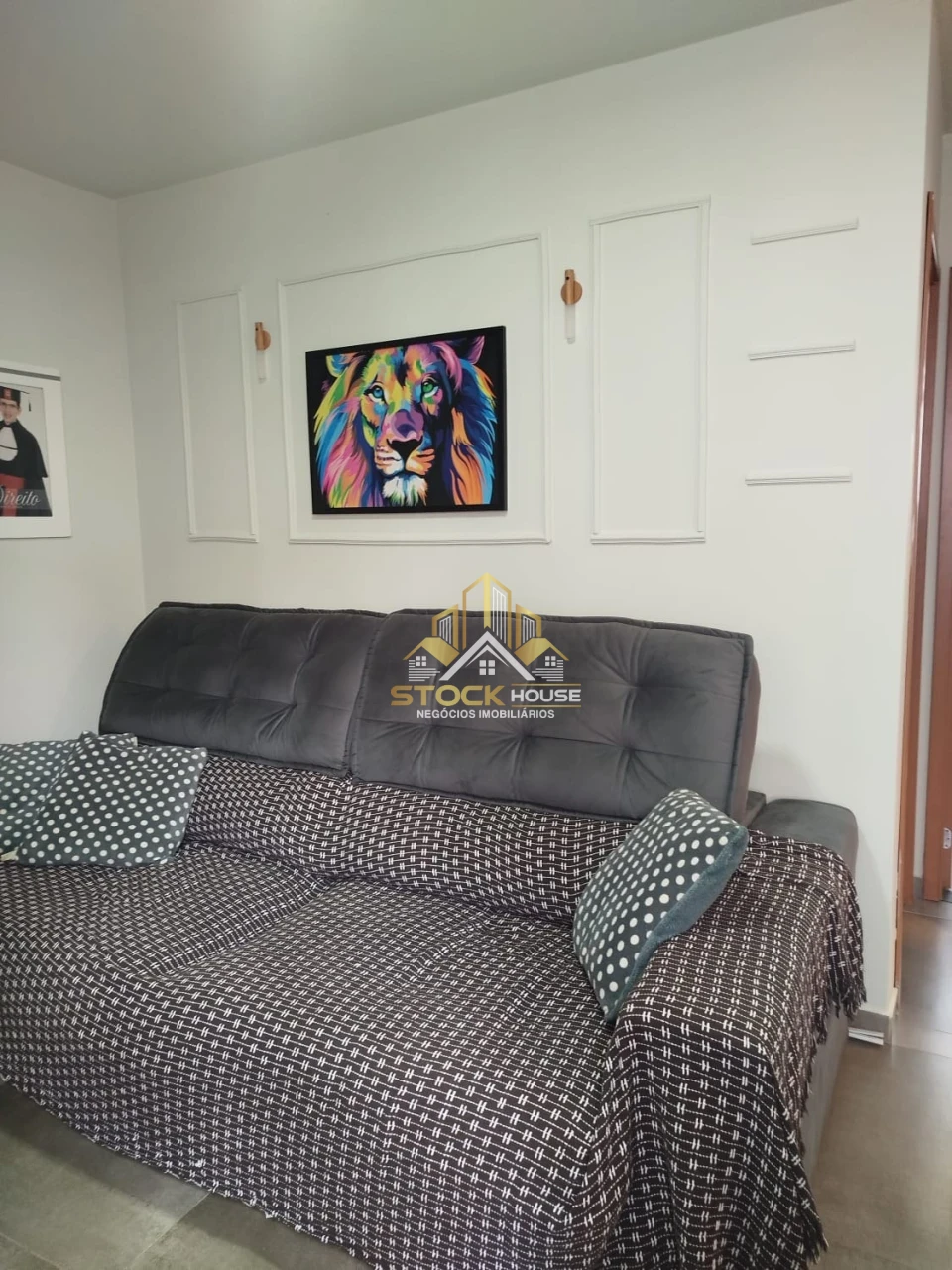 Apartamento em condomínio completo