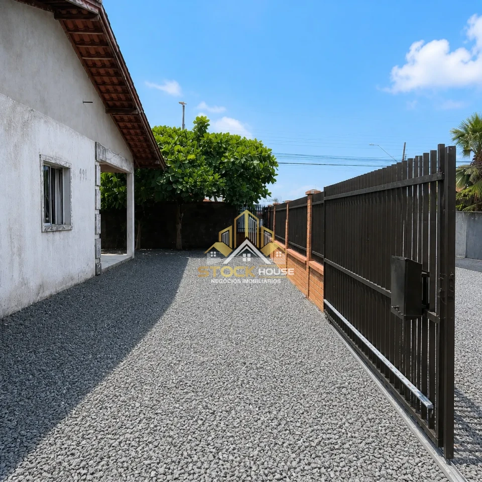 Casa À Venda Aventureiro Joinville