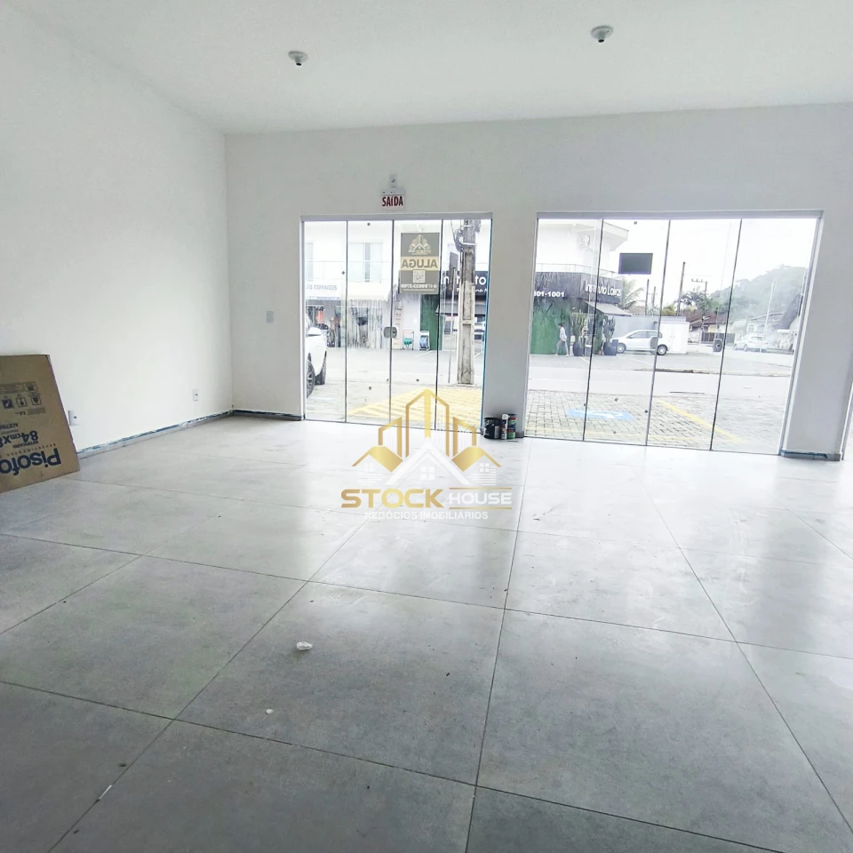 SALA COMERCIAL PARA LOCAÇÃO BAIRRO VILA NOVA