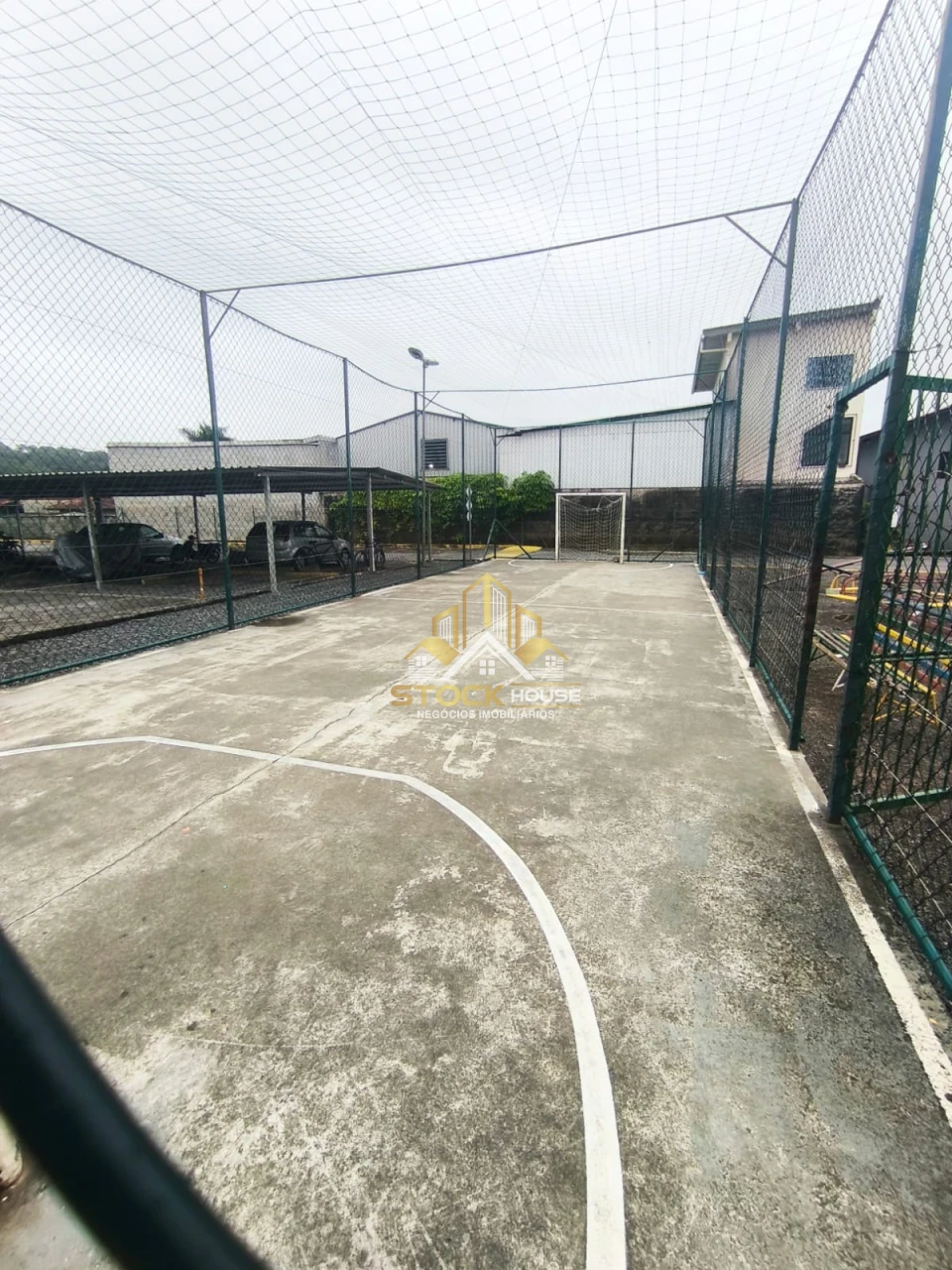 Apartamento no Residencial Vila Germanica