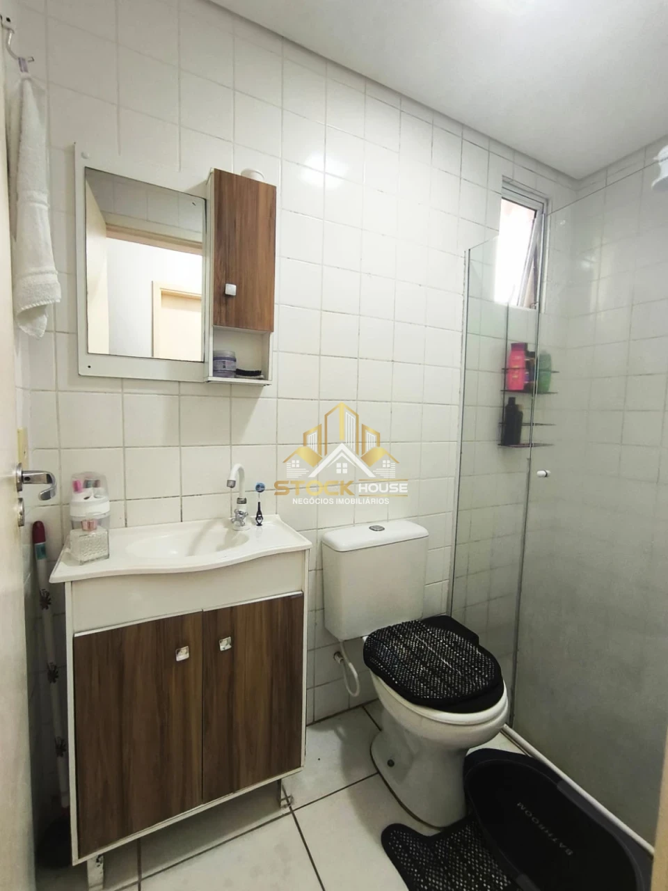 Apartamento com 3 quartos
